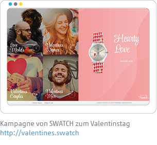 Beispiele Umsetzung digitale Unternehmensmarken