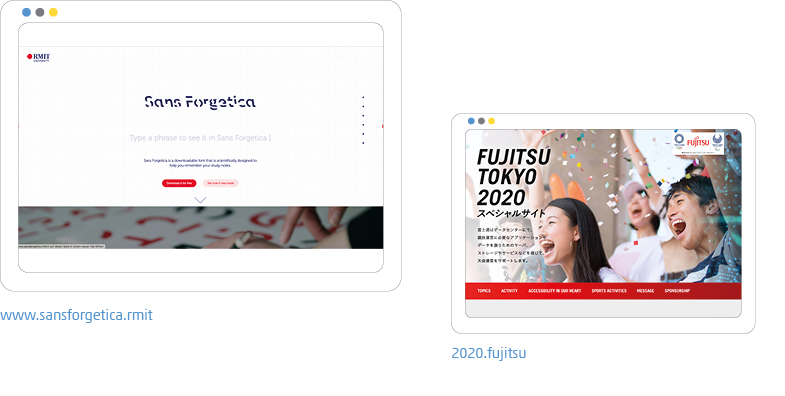 Digitale Unternehmensmarken 2019: Beispiele