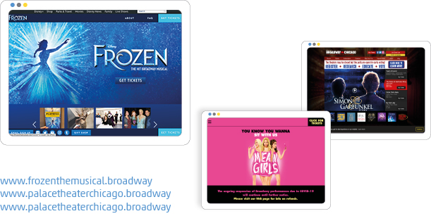 Beispiele Umsetzung digitale Unternehmensmarken