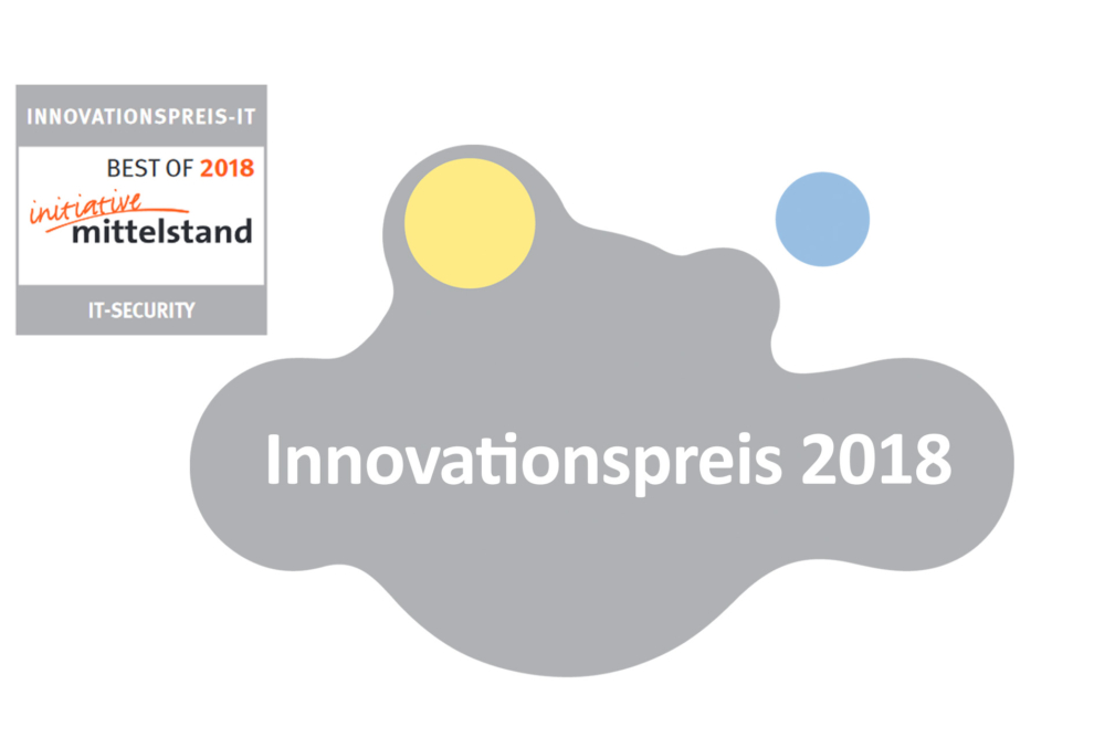 Innovationspreis IT 2018