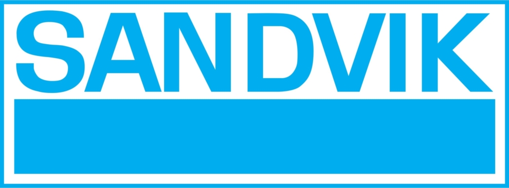 Logo .sandvik neu