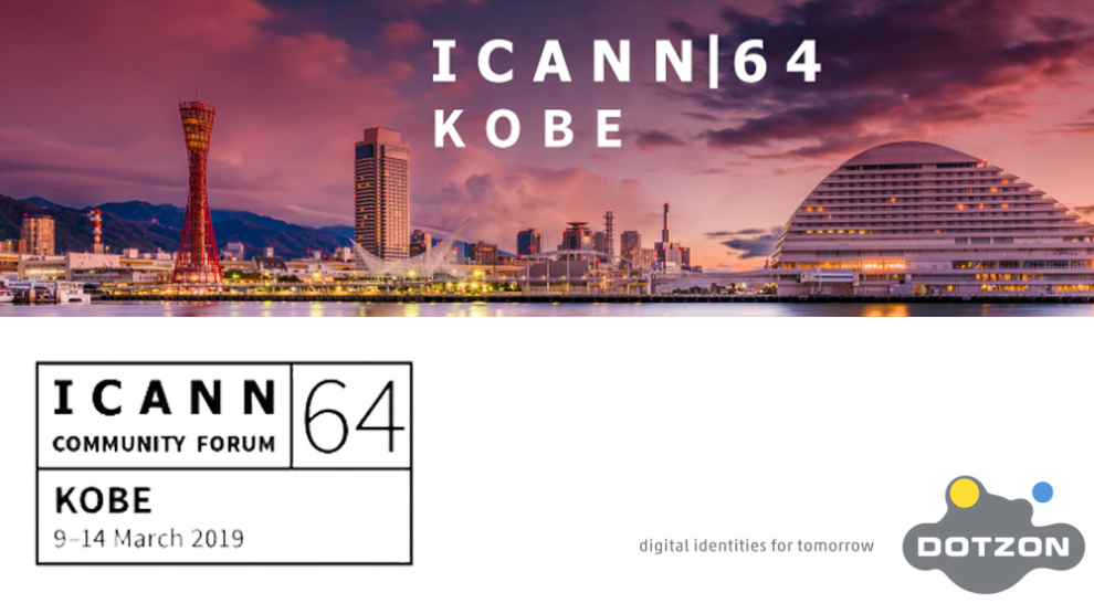 ICANN Meeting Kobe