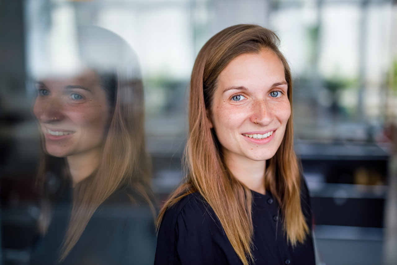 Pressefoto Ann-Kathrin Gräfe