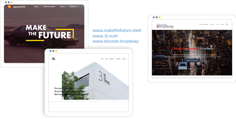 Beispiele Umsetzung digitale Unternehmensmarken