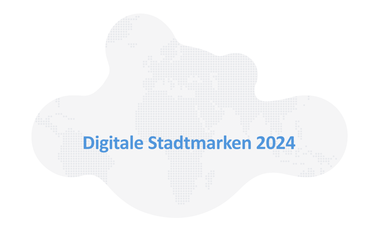 Digitale Stadtmarken 2024