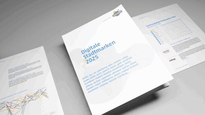 Digitale Stadtmarken 2025