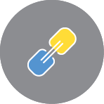 Icon – .marke als Online-Anker