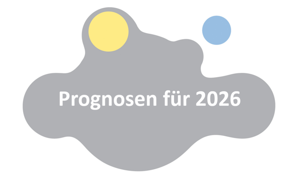Unsere Prognosen 2026