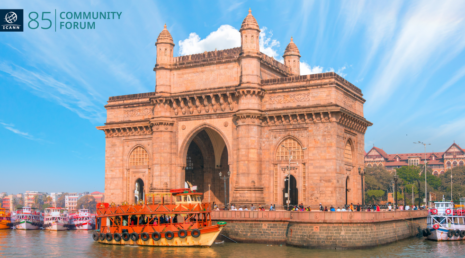 ICANN85 in Mumbai