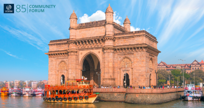 ICANN85 in Mumbai