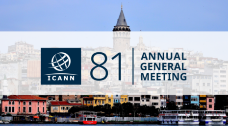 ICANN81 in Istanbul