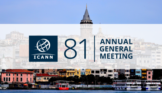 ICANN81 in Istanbul