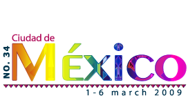 ICANN34 Mexico