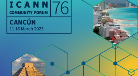 ICANN76 in Cancun